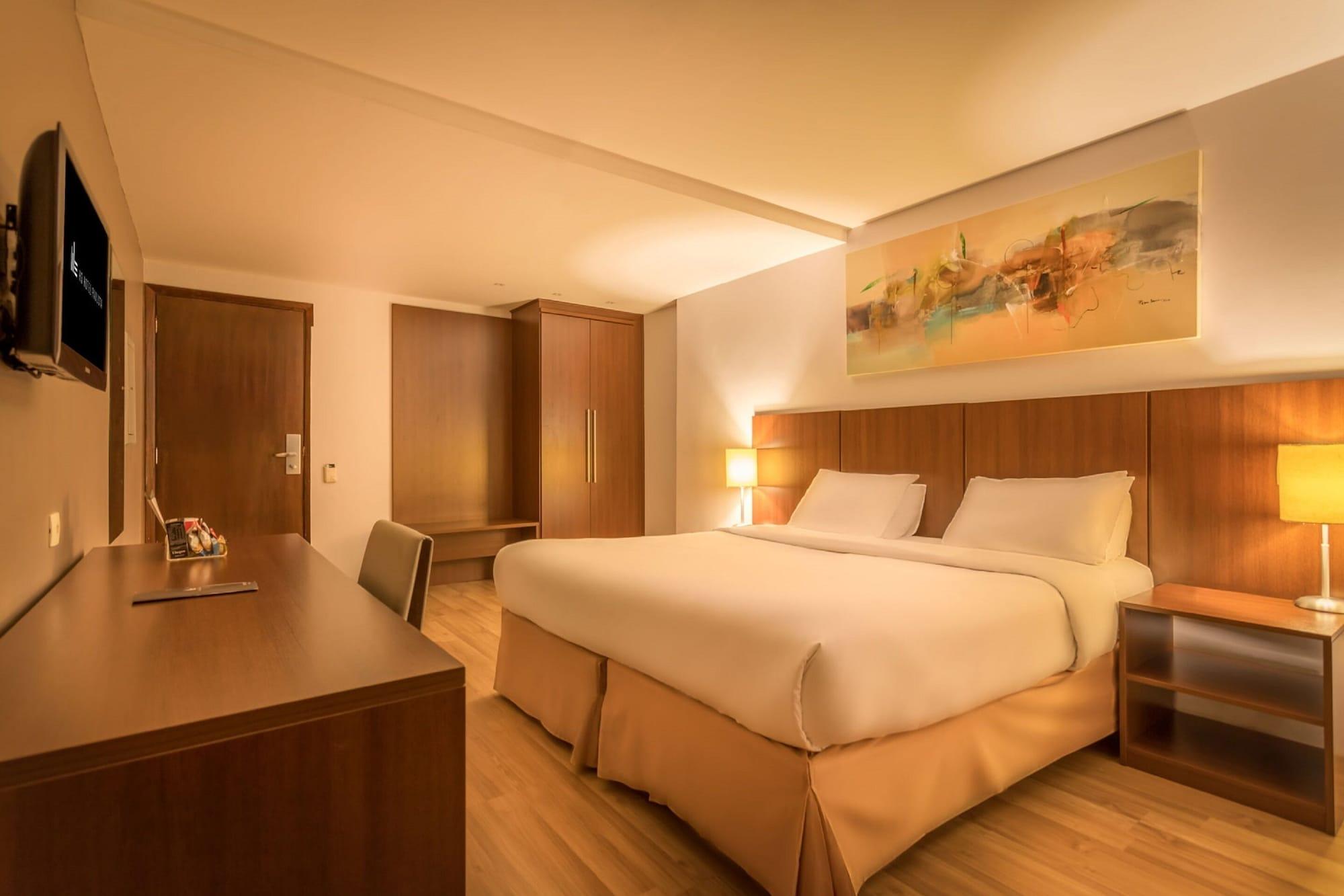 H3 Hotel Paulista São Paulo Exteriér fotografie