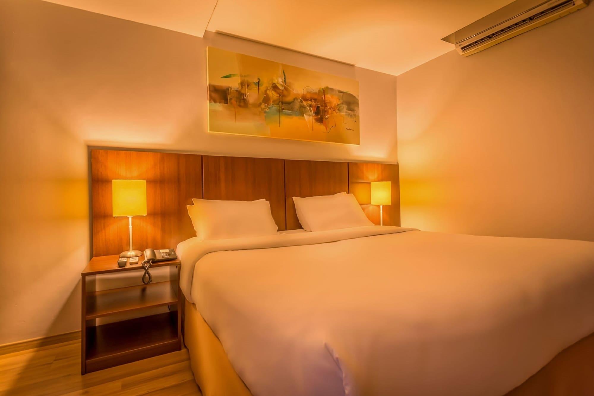 H3 Hotel Paulista São Paulo Exteriér fotografie