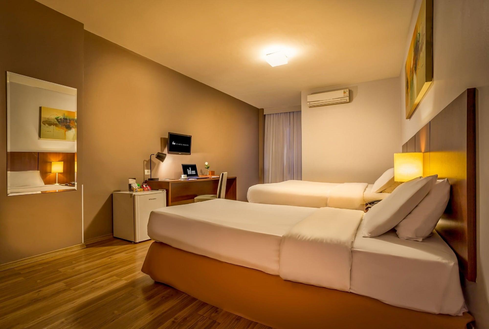 H3 Hotel Paulista São Paulo Exteriér fotografie