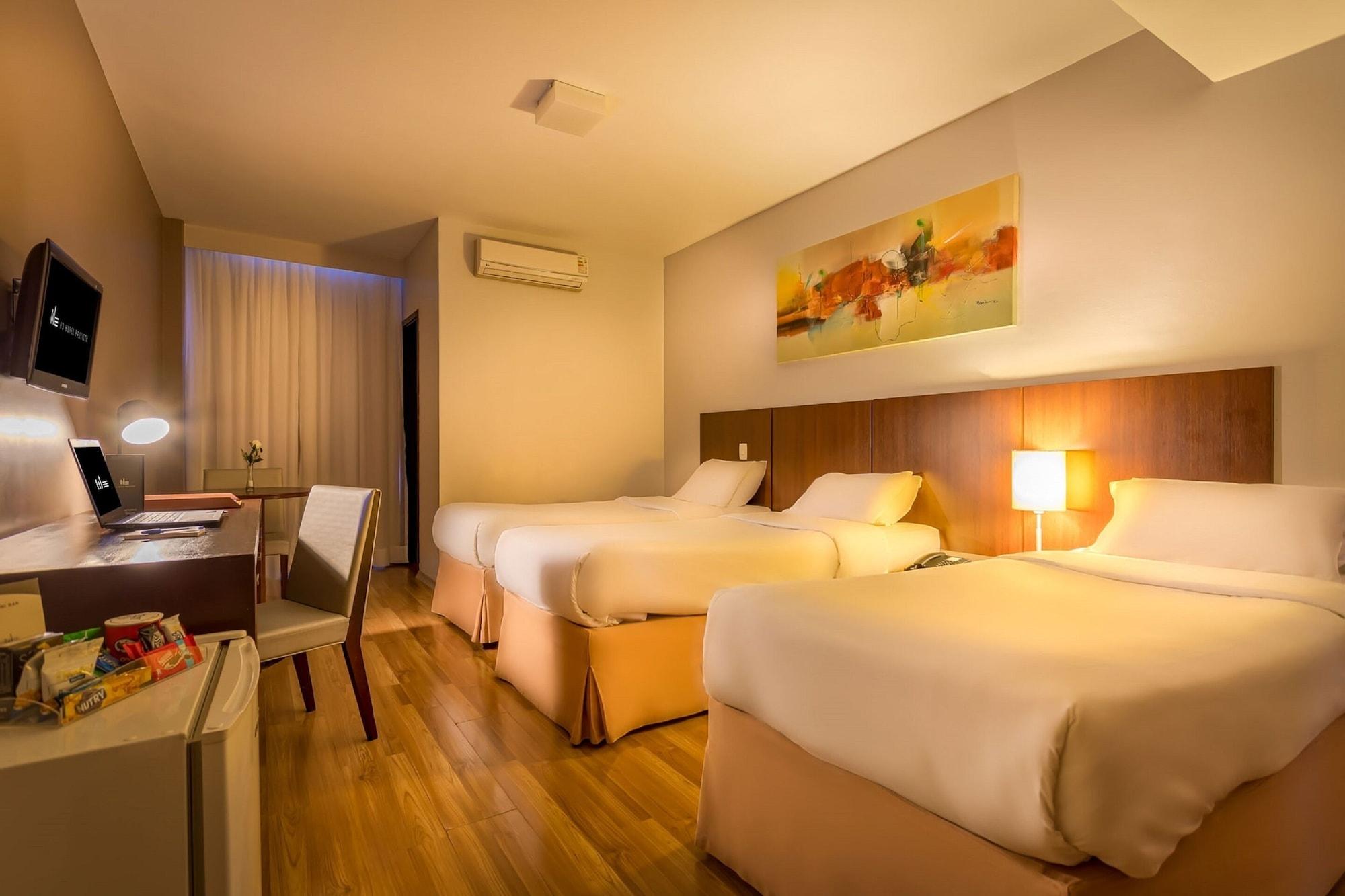 H3 Hotel Paulista São Paulo Exteriér fotografie