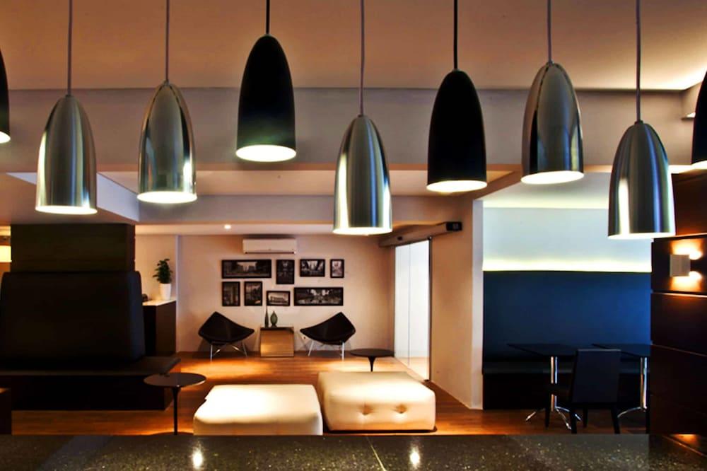 H3 Hotel Paulista São Paulo Exteriér fotografie