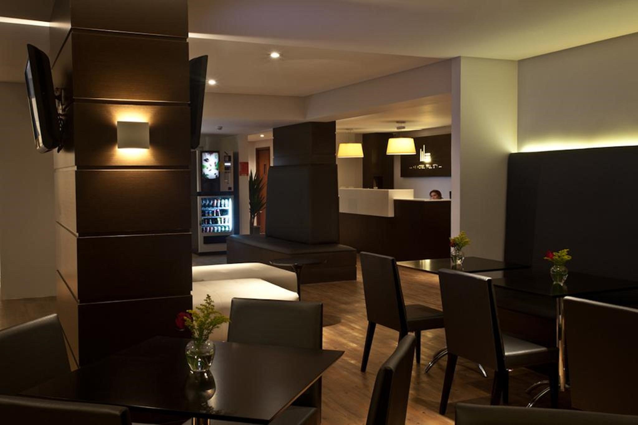 H3 Hotel Paulista São Paulo Exteriér fotografie
