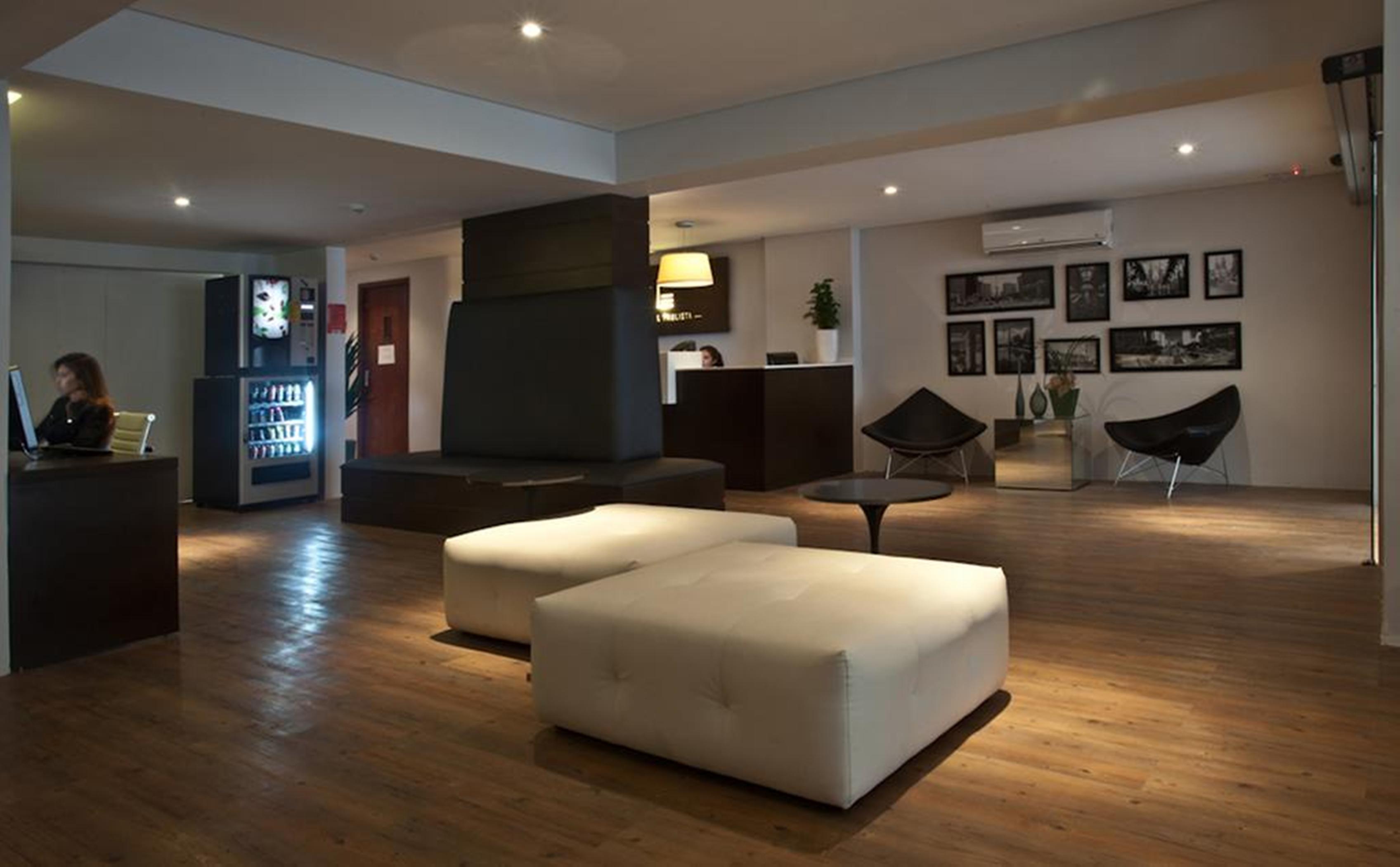 H3 Hotel Paulista São Paulo Exteriér fotografie