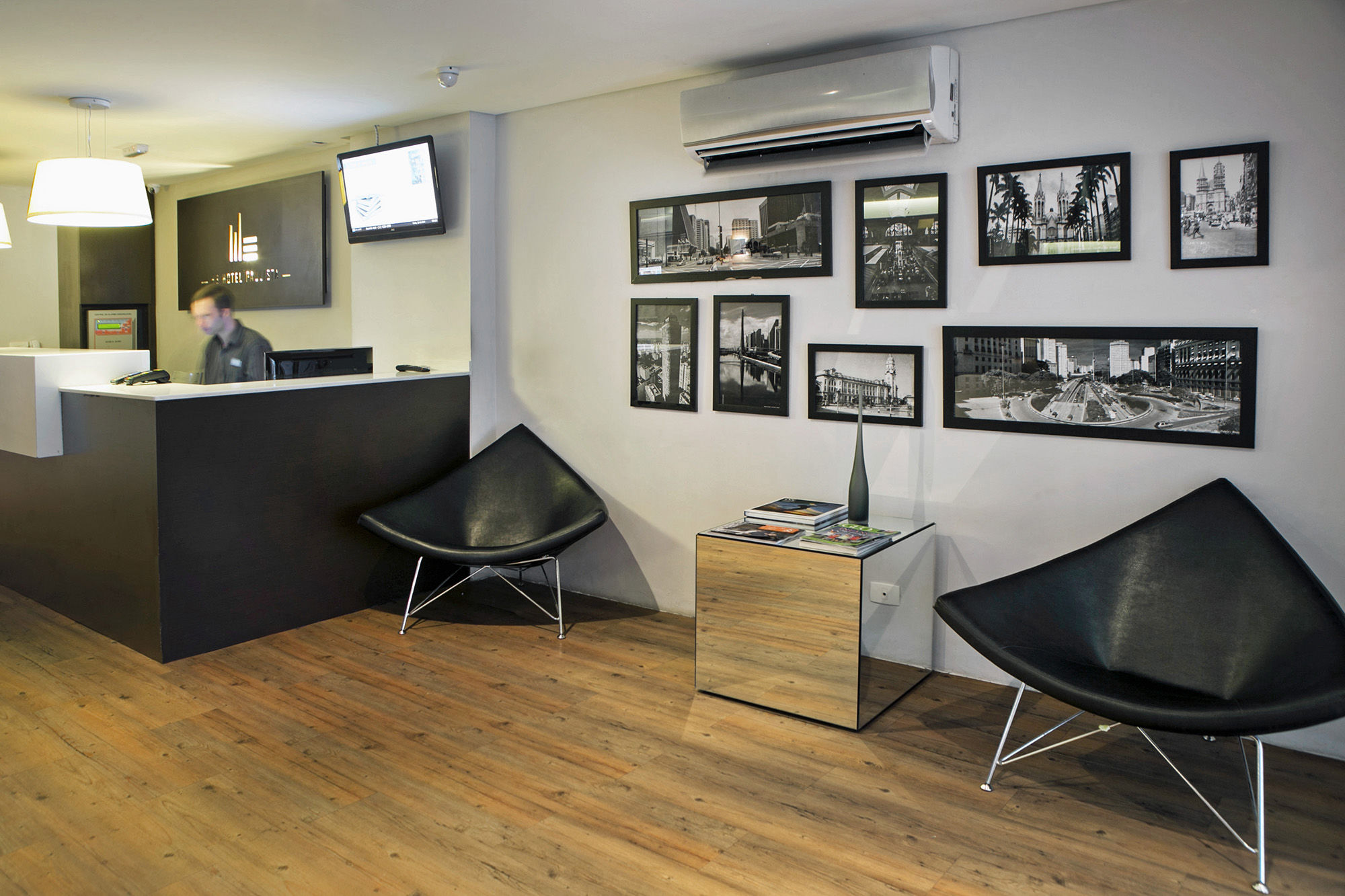 H3 Hotel Paulista São Paulo Exteriér fotografie