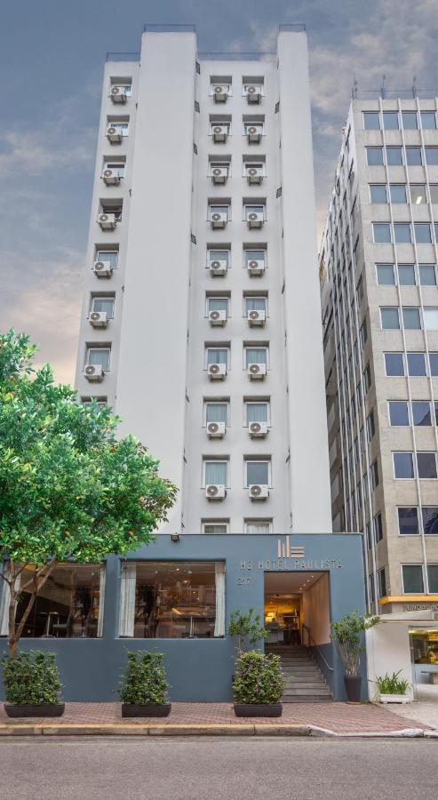 H3 Hotel Paulista São Paulo Exteriér fotografie