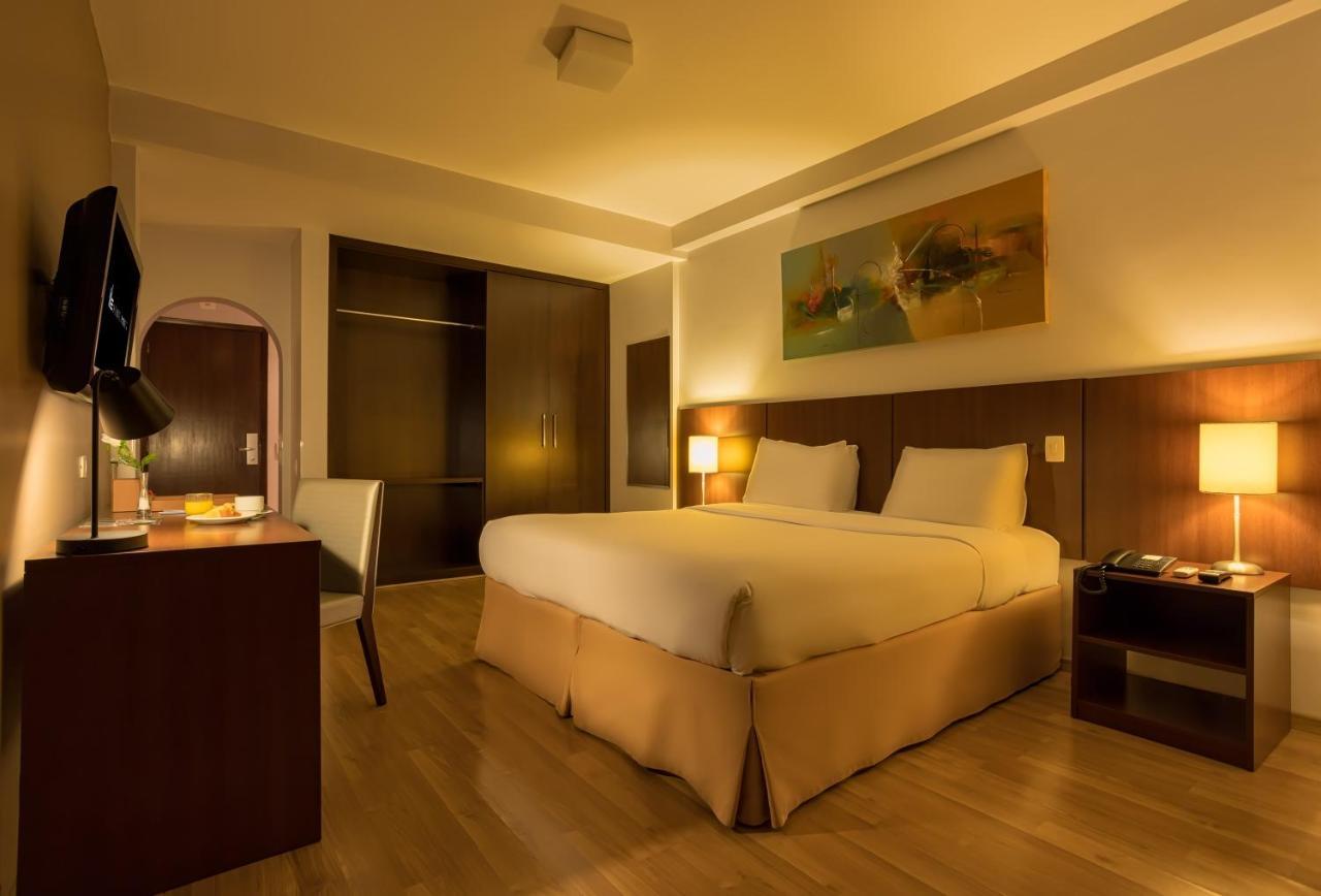 H3 Hotel Paulista São Paulo Exteriér fotografie