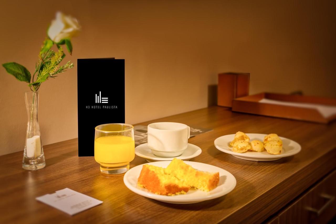 H3 Hotel Paulista São Paulo Exteriér fotografie