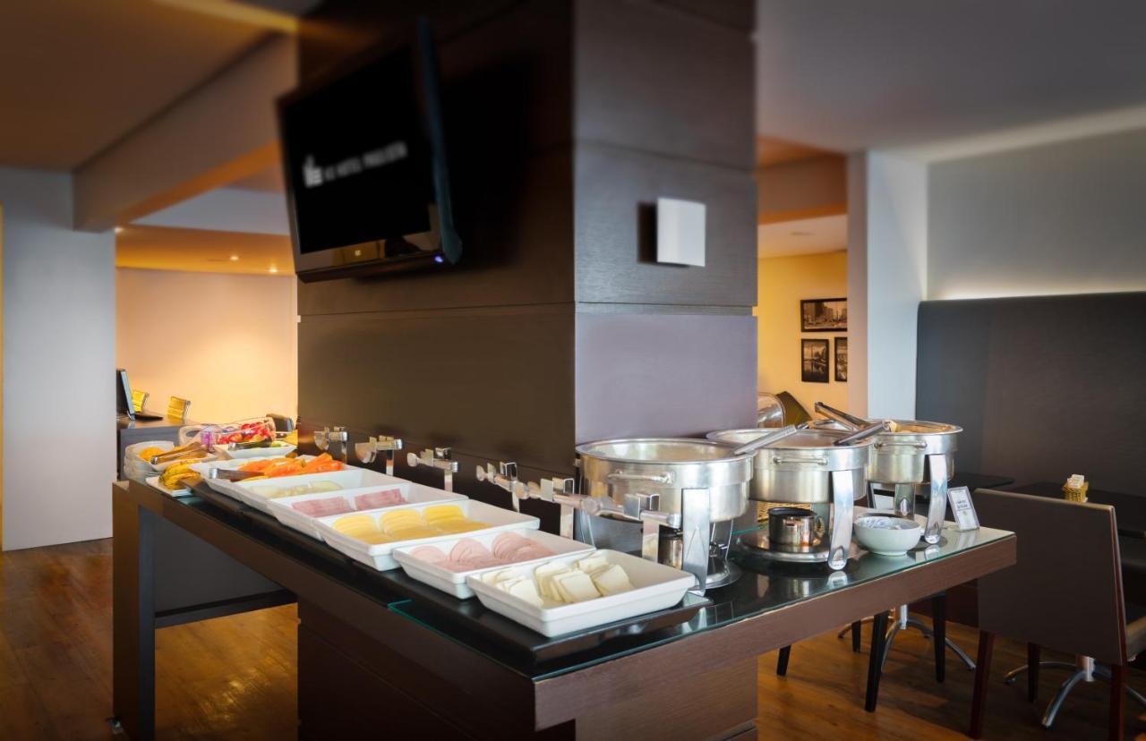 H3 Hotel Paulista São Paulo Exteriér fotografie