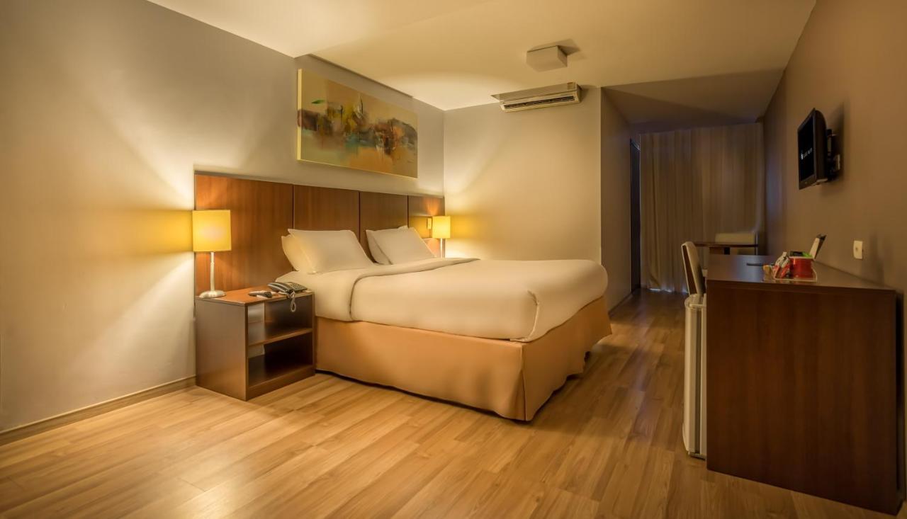 H3 Hotel Paulista São Paulo Exteriér fotografie