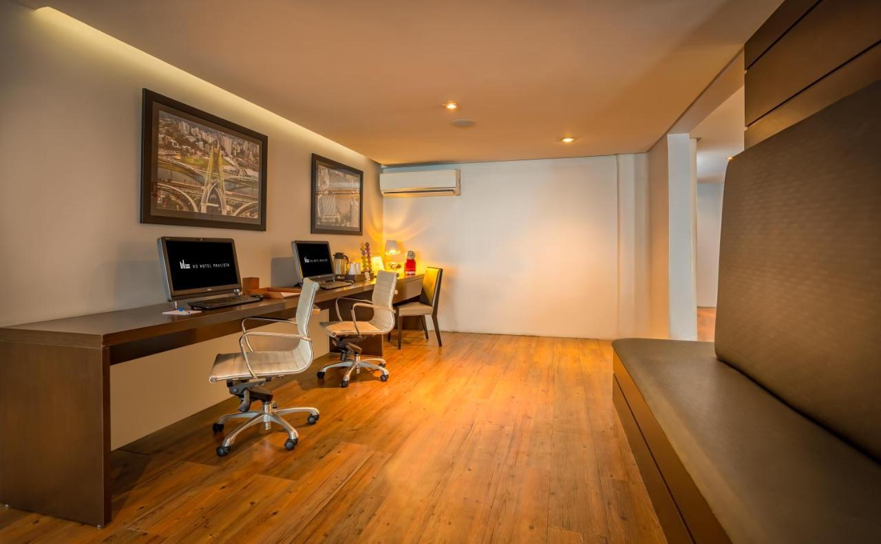 H3 Hotel Paulista São Paulo Exteriér fotografie