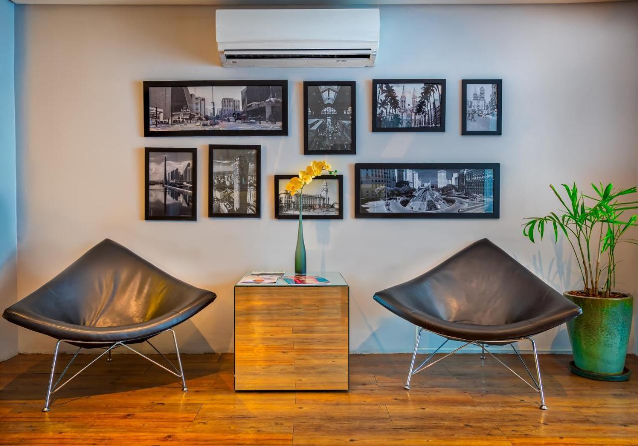 H3 Hotel Paulista São Paulo Exteriér fotografie