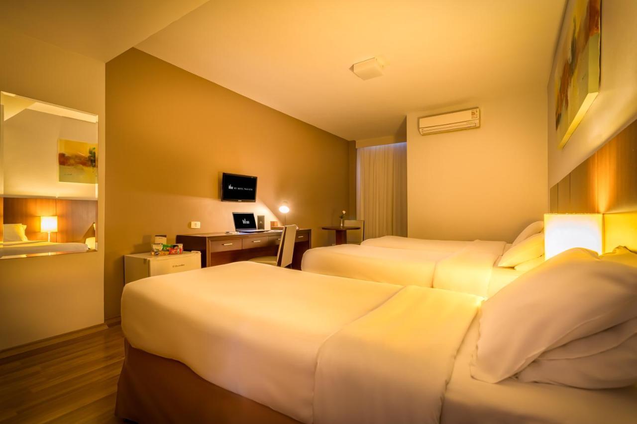 H3 Hotel Paulista São Paulo Exteriér fotografie