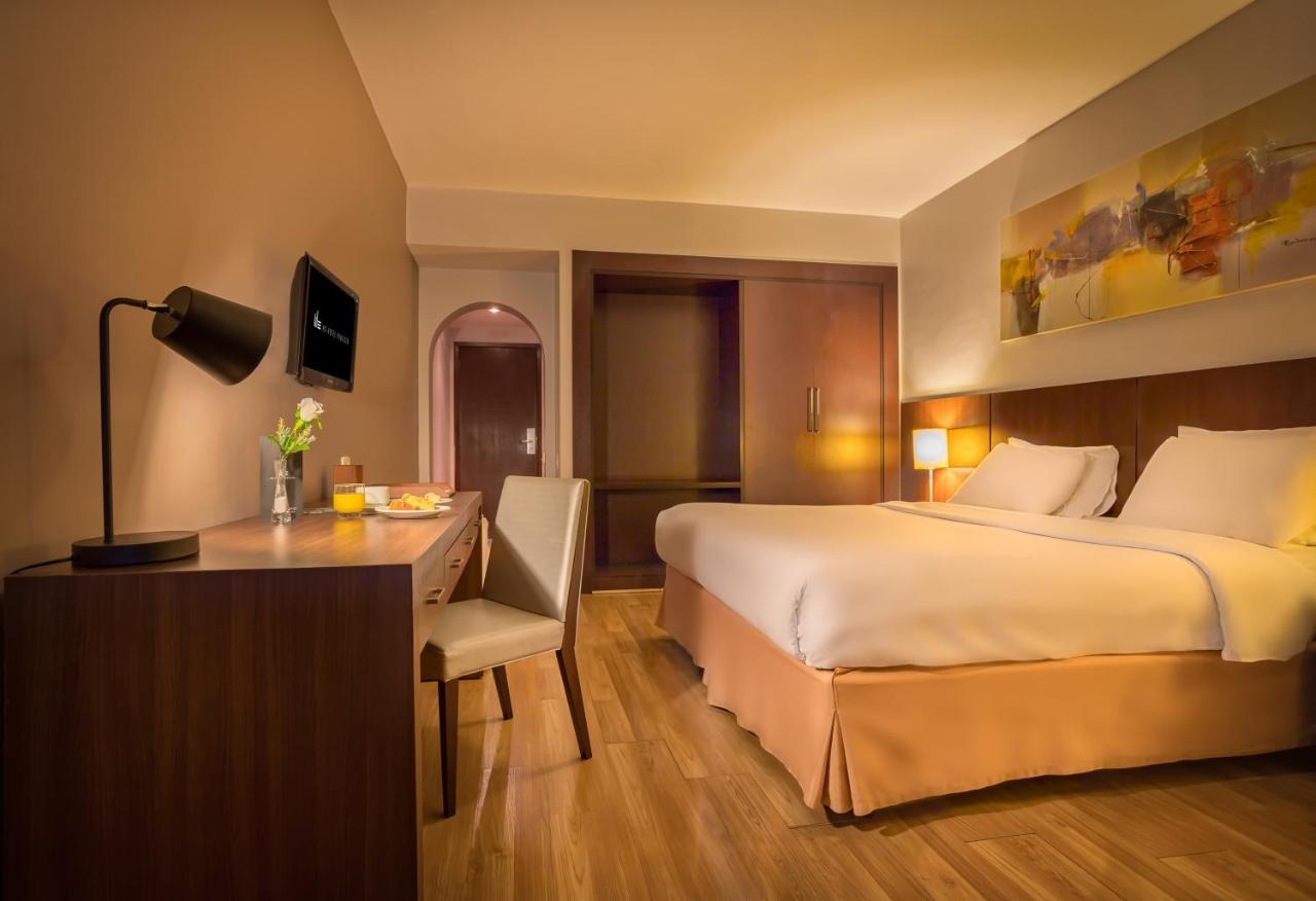H3 Hotel Paulista São Paulo Exteriér fotografie