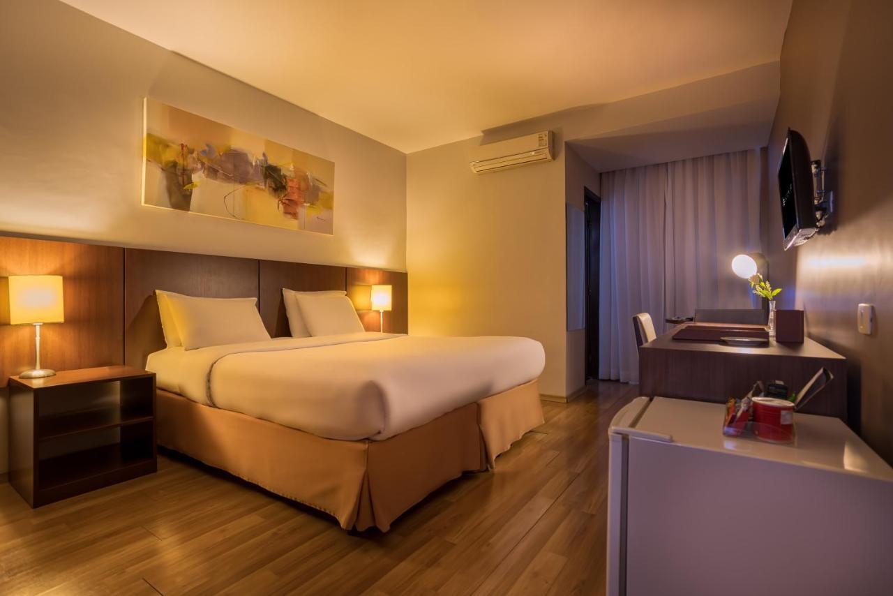 H3 Hotel Paulista São Paulo Exteriér fotografie