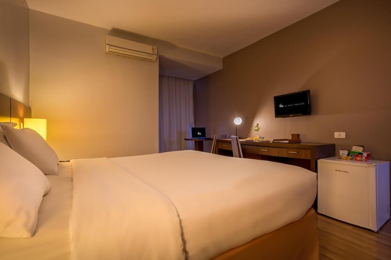 H3 Hotel Paulista São Paulo Exteriér fotografie