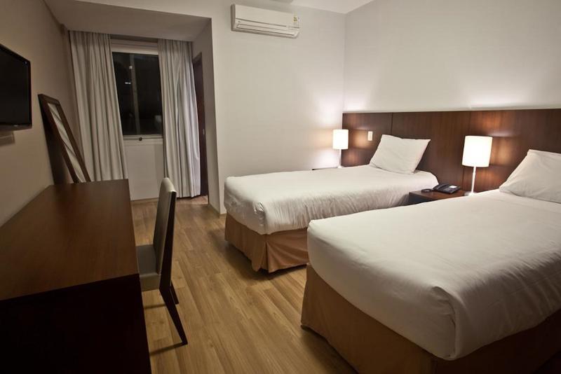 H3 Hotel Paulista São Paulo Exteriér fotografie